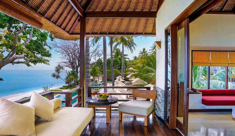 Qunci Villas-Ocean View Room 2_9873